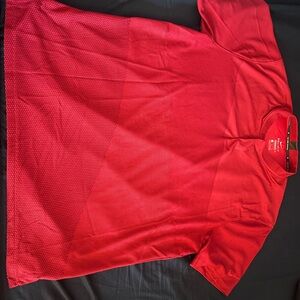 Tiger Woods Nike golf polo